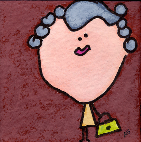 Marguerite's Got a Brand New Bag