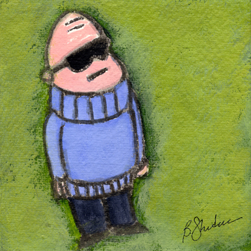 Turtlenecks Were Not a Good Look For Vinny