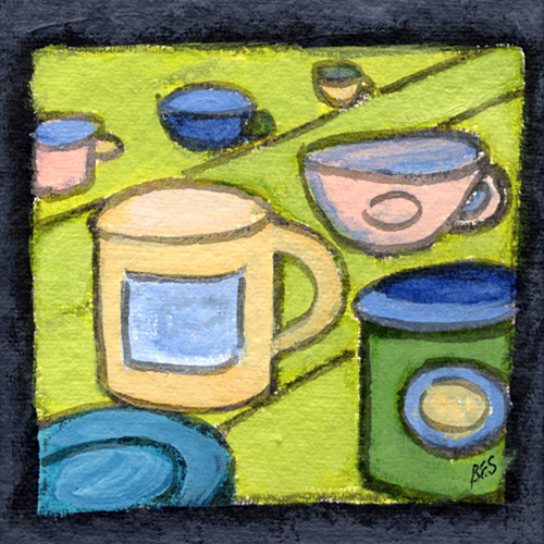 Coffee Cups