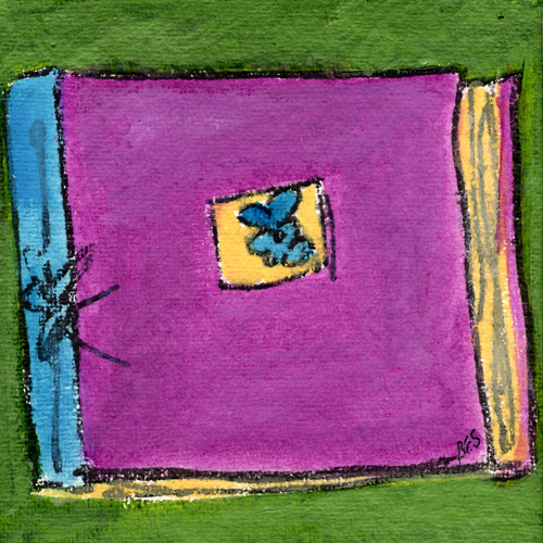 Handmade Paper Album