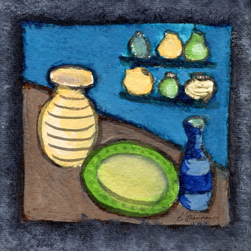 Vintage Pottery