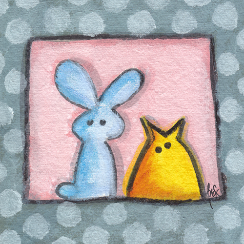 Bunny, Kitty