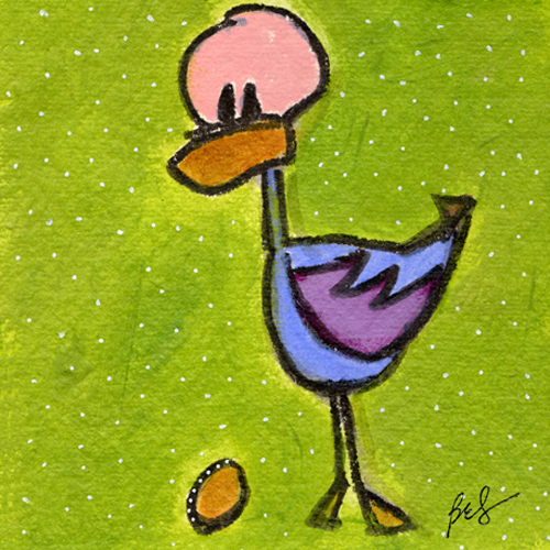 Duck Egg