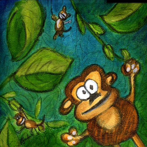 My Monkey