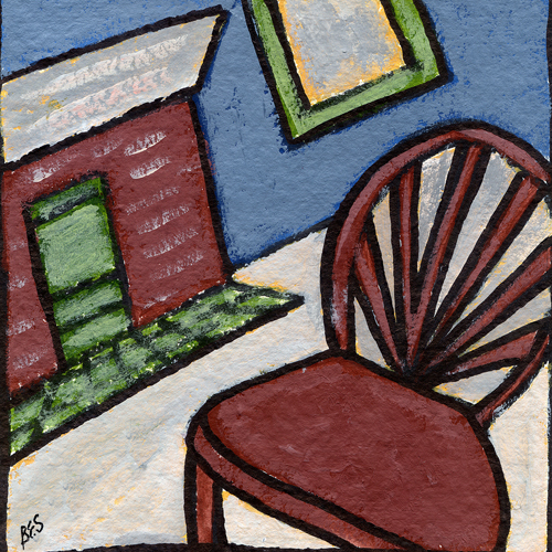 Living Room Chair