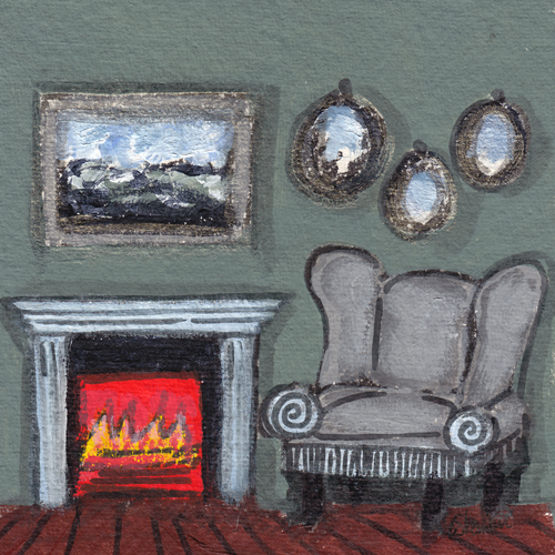 Someplace Cozy