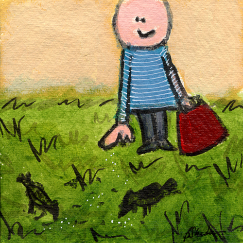 Mister Birdfeeder