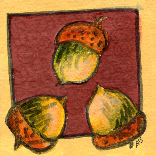 Acorns