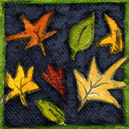 Autumn Number 2