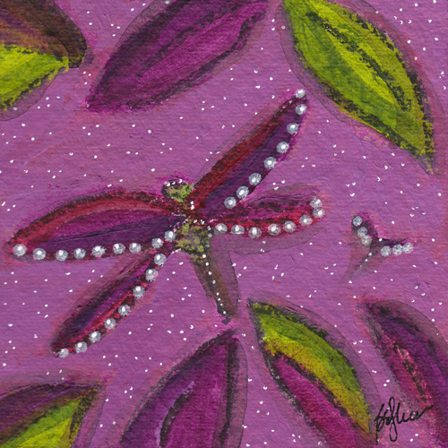 Dragonfly Sparkler