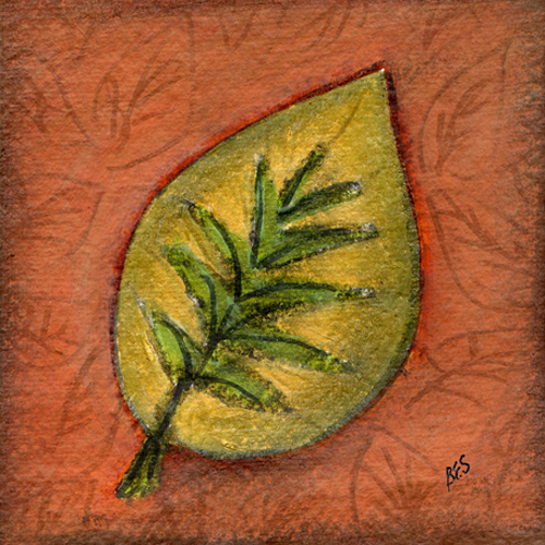 Gold Leaf