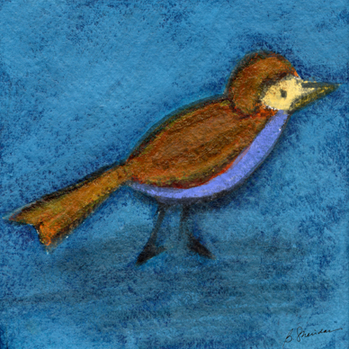 Noble Bird
