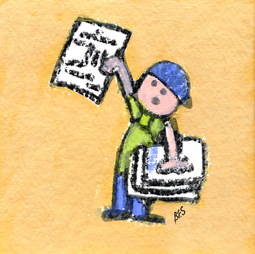 The Paperboy