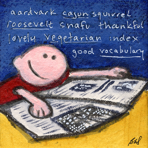 Vocabulary