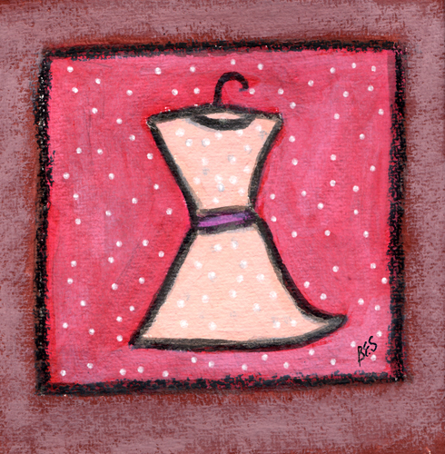 Pretty Pink Dress