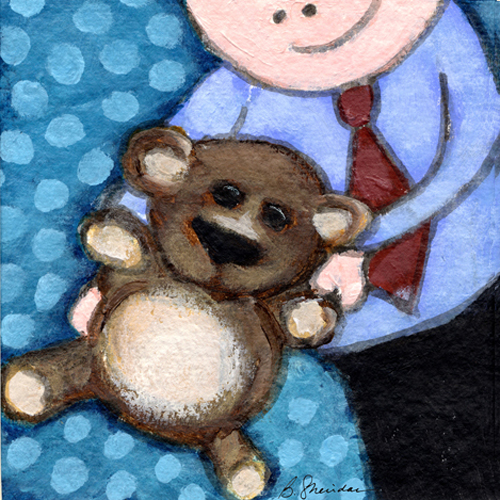 Teddy
