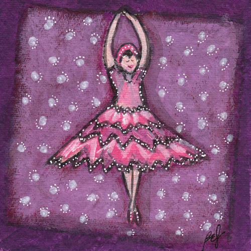 The Ballerina