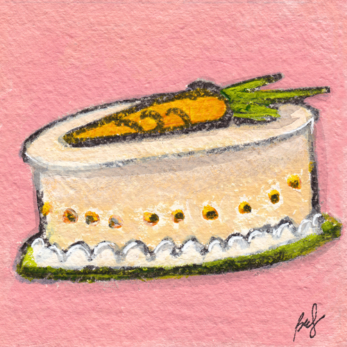 Carrot Cake