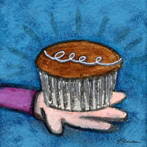 Chocolate Cupcake