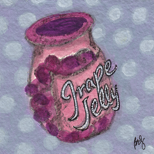Grape Jelly
