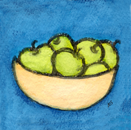 Green Apples