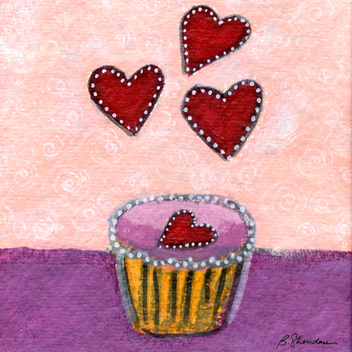 Love Cupcakes