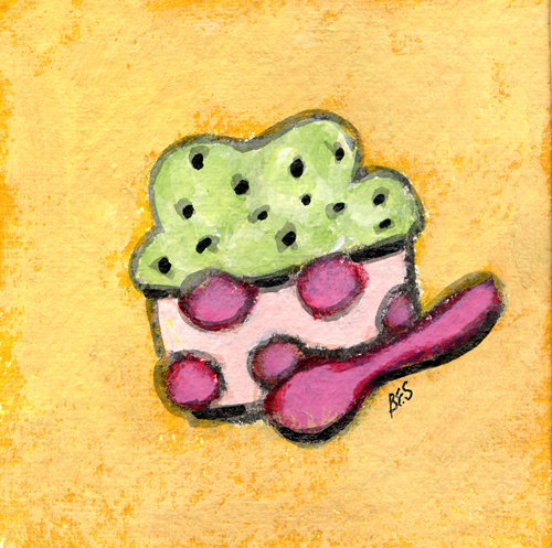Mint Chocolate Chip