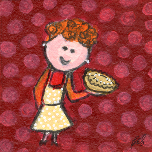 Mom's Apple Pie