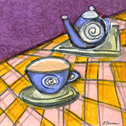 Morning Tea