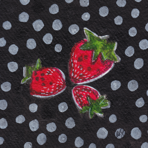 Strawberries