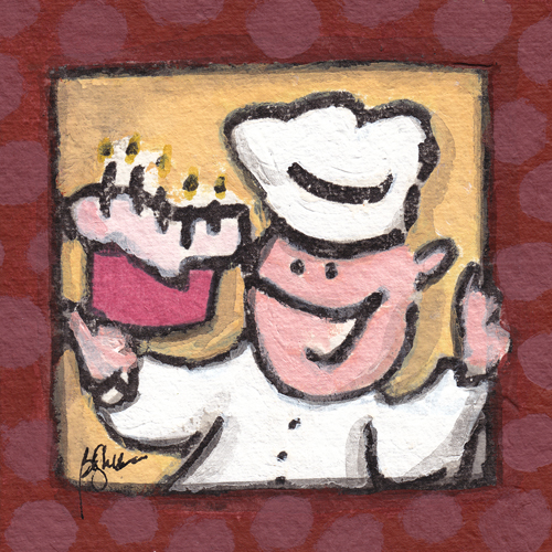 The Baker