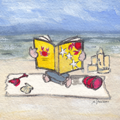 Stars and Sandcastles