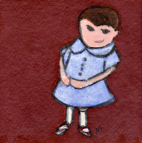 First Grade, St. Joseph's