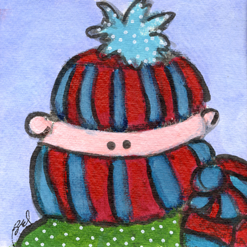 All Bundled Up