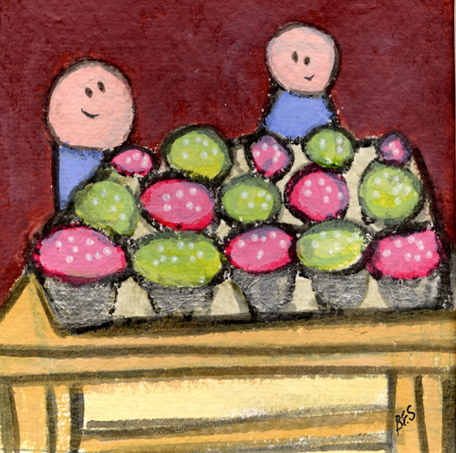 Birthday Cupcakes