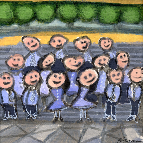 Class Portrait