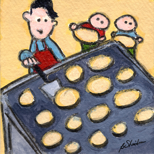 More Pancakes, Please