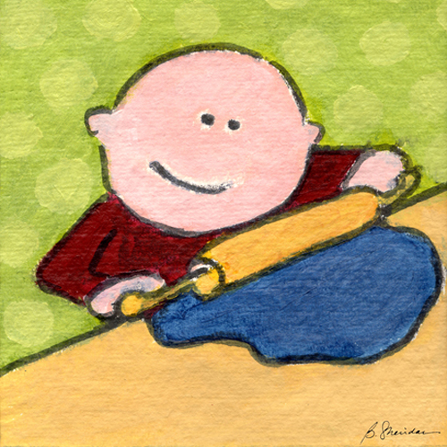 Rolling It Out