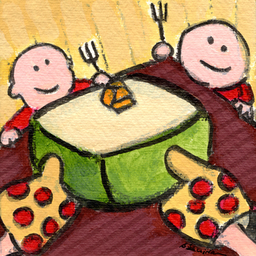 Suppertime
