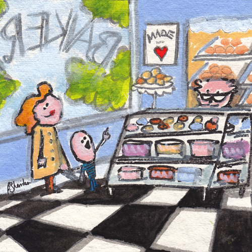 The Bakery