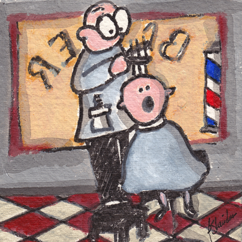 The Barber Shop