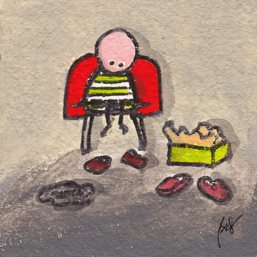 The Shoe Store