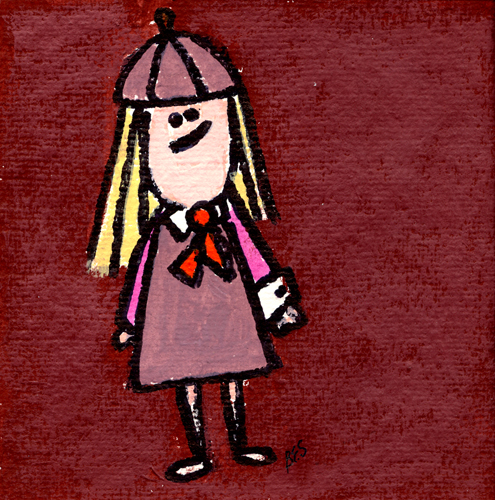 Wear Your Brownie Uniform