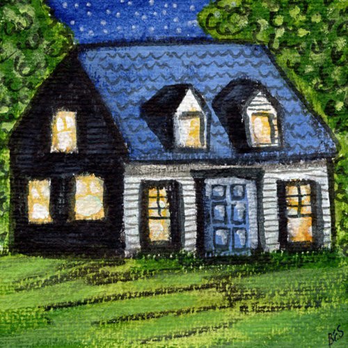 Cape Cottage