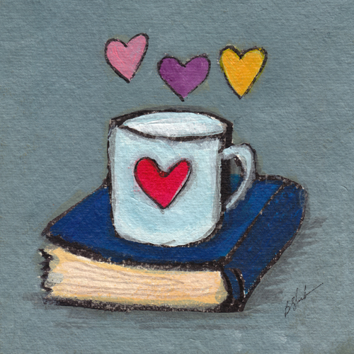 Love Books