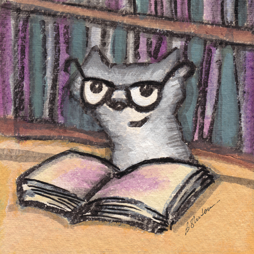 Smarty Cat