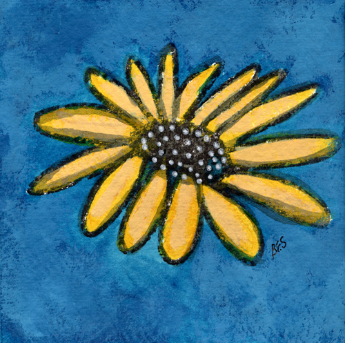 Black Eyed Susan