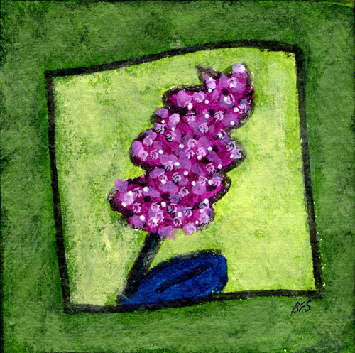 Cape Lilac