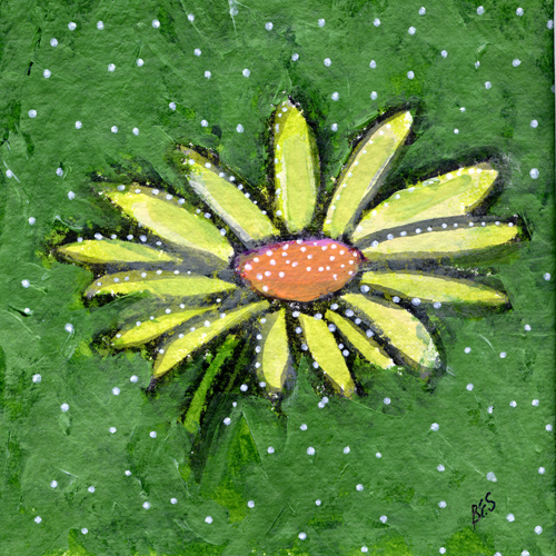 Daisy Dots