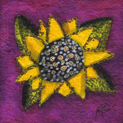 Golden Sunflower